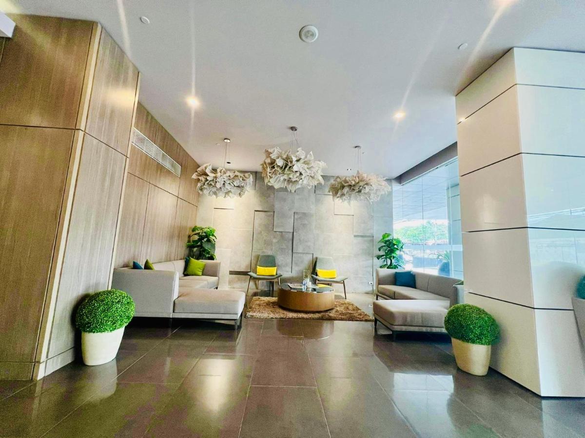 Aeon Towers Studio Suite Davao Ngoại thất bức ảnh