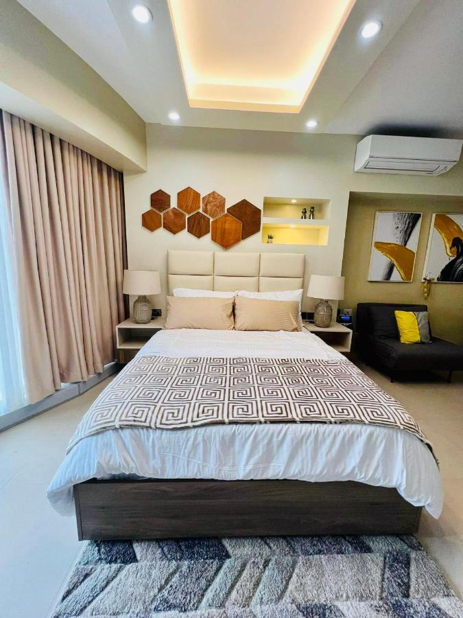 Aeon Towers Studio Suite Davao Ngoại thất bức ảnh