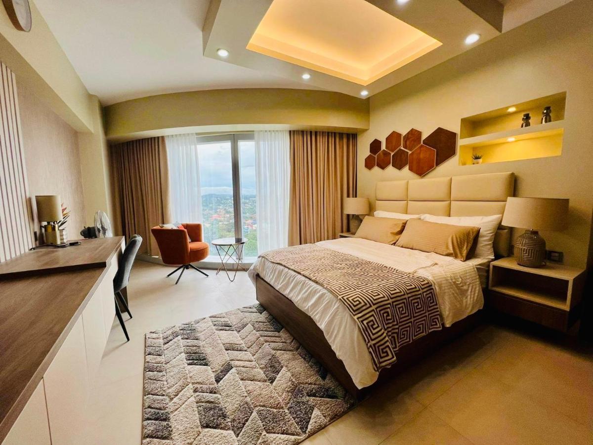 Aeon Towers Studio Suite Davao Ngoại thất bức ảnh