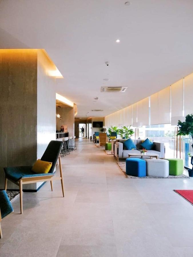 Aeon Towers Studio Suite Davao Ngoại thất bức ảnh