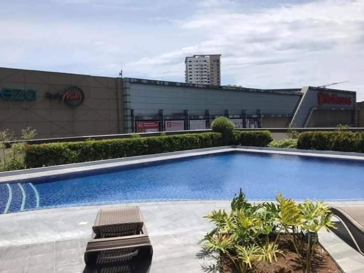 Aeon Towers Studio Suite Davao Ngoại thất bức ảnh