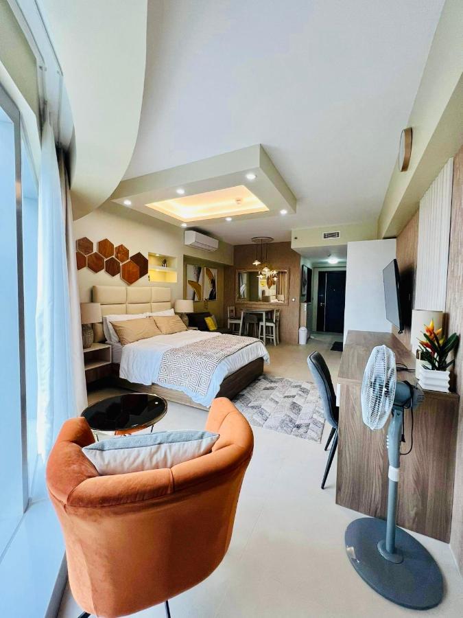 Aeon Towers Studio Suite Davao Ngoại thất bức ảnh