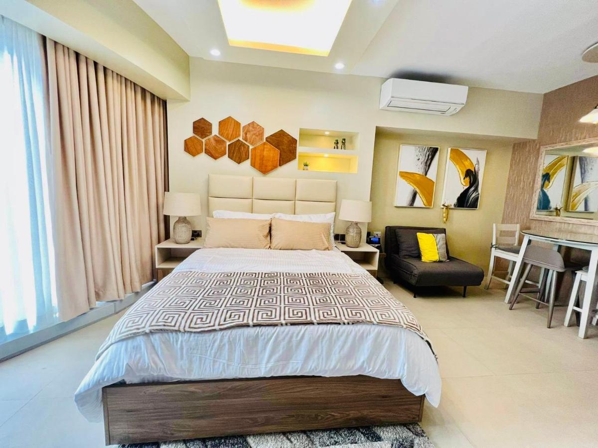 Aeon Towers Studio Suite Davao Ngoại thất bức ảnh