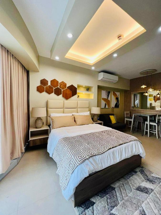 Aeon Towers Studio Suite Davao Ngoại thất bức ảnh
